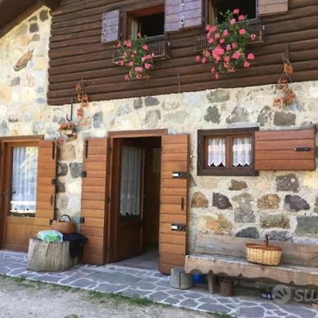 Baita Palue Torcegno Exterior foto